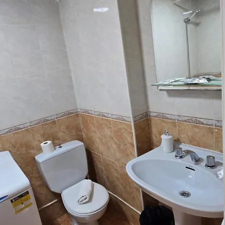 Ursula Triana Apartment Seville